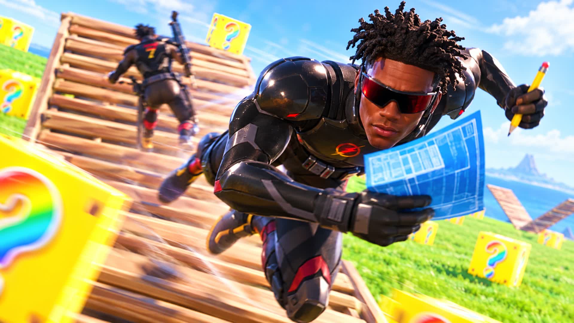 gamerboys kingdom — Fortnite island 1917-3034-4957 by DAVID GOGGlNS