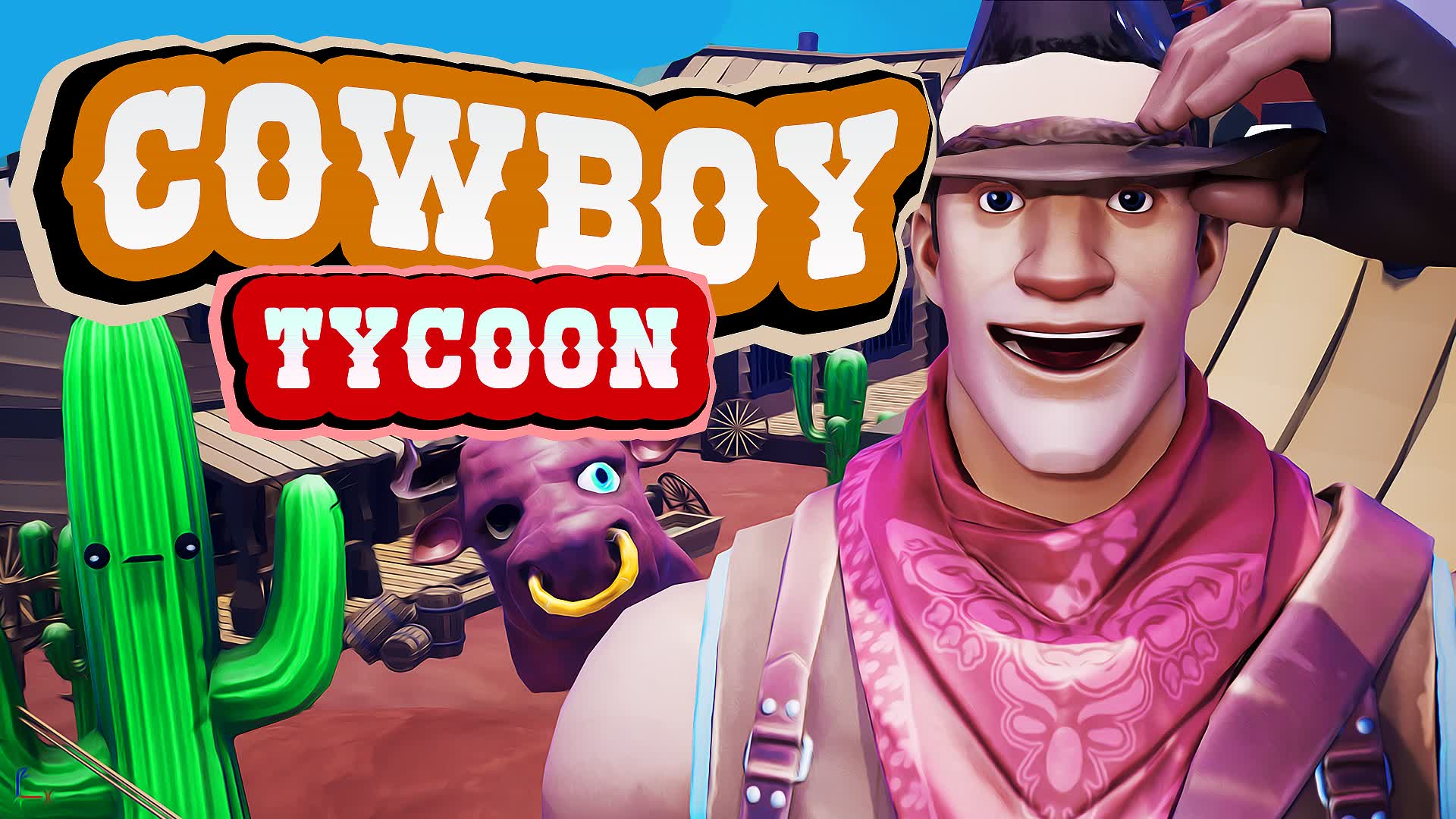 🤠 COWBOY TYCOON🔫