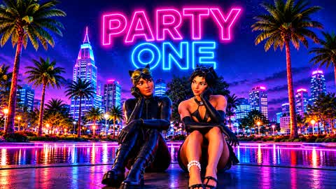 PARTY ROYALE ONE