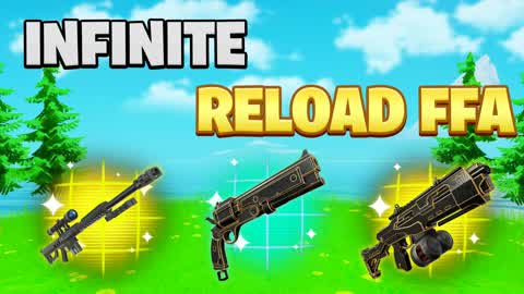 Fn Reload Ma INFINITE RELOAD FFA 3139-9942-5416 by sneyz - Fortnite Creative Map ...