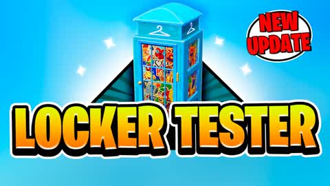 LOCKER TESTER