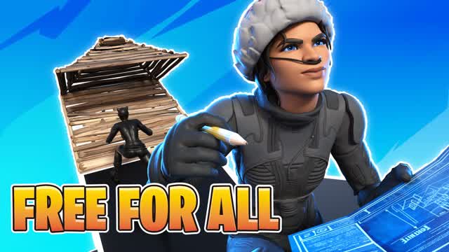 DO NOT ENTER - FREE FOR ALL