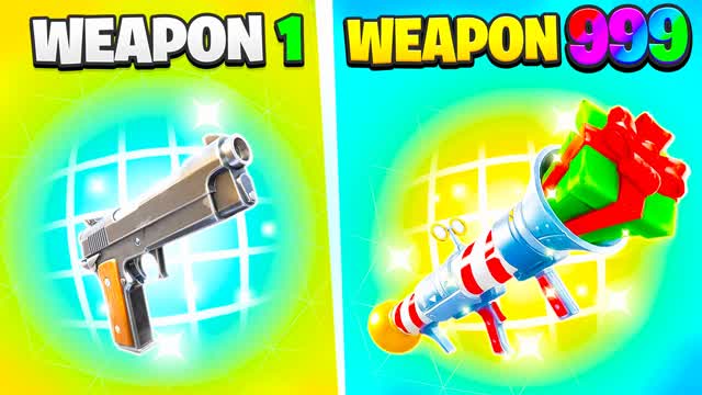 ⭐MEME GUN GAME🎯SUPER ONE SHOT⭐