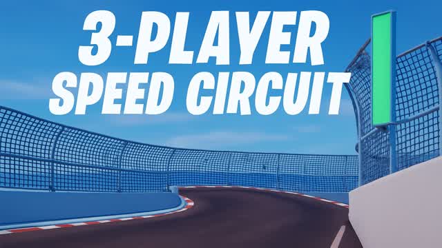 3 Player Speed Circuit