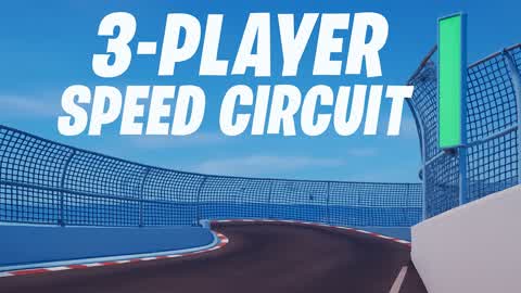 3 Player Speed Circuit