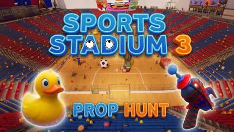 CACHE CACHE ESCONDITE SPORTS STADIUM 3