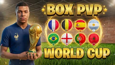 WORLD CUP BOX PVP 🏆📦