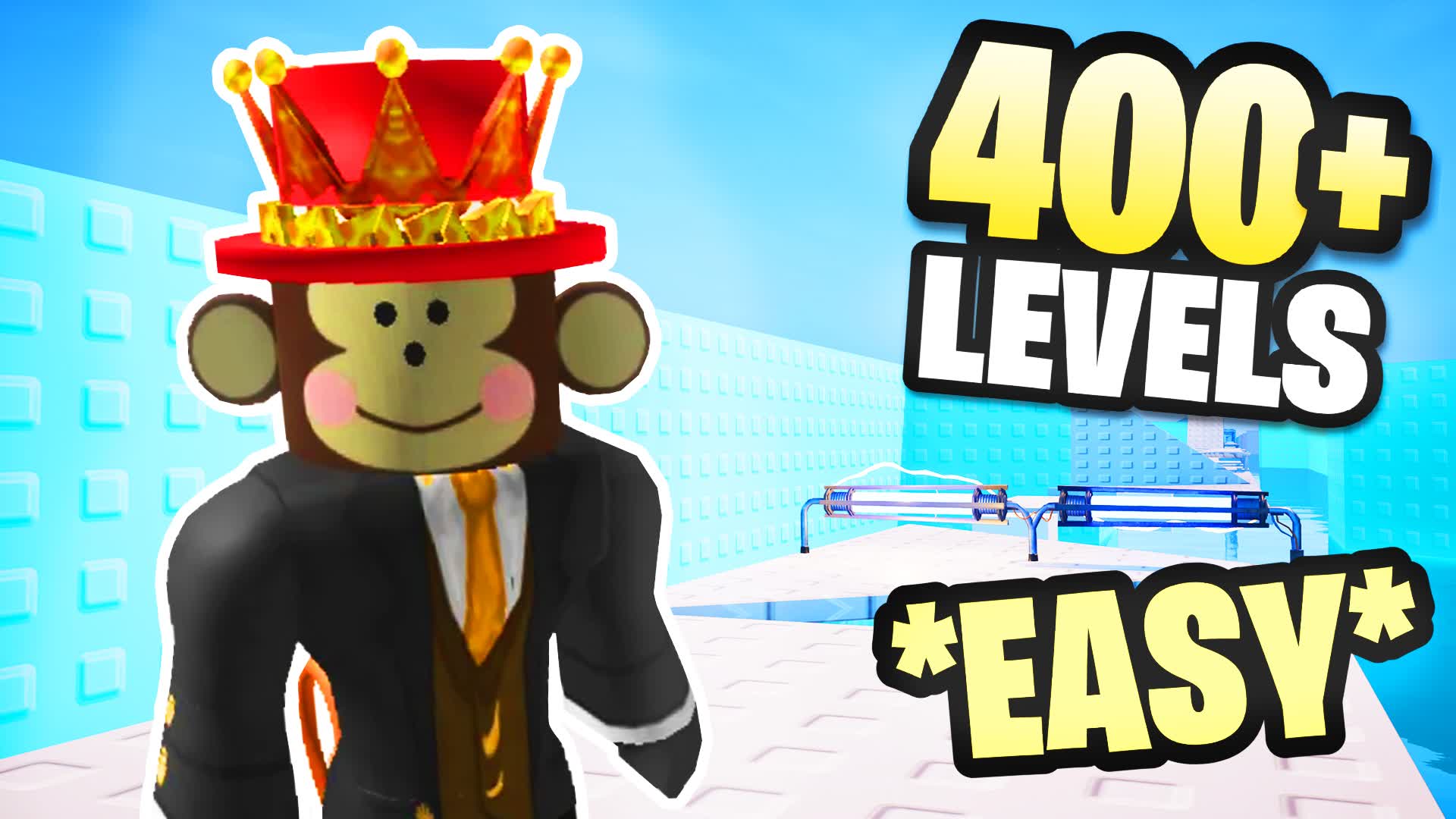 JANDEL PARKOUR 400+