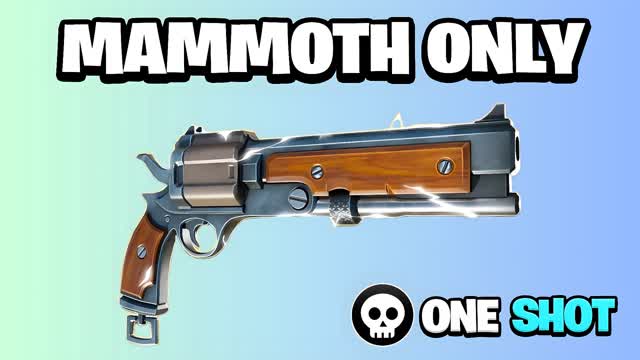 🎯 MAMMOTH WARS 🔫