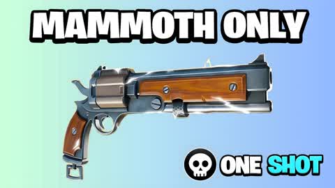 🎯 MAMMOTH WARS 🔫