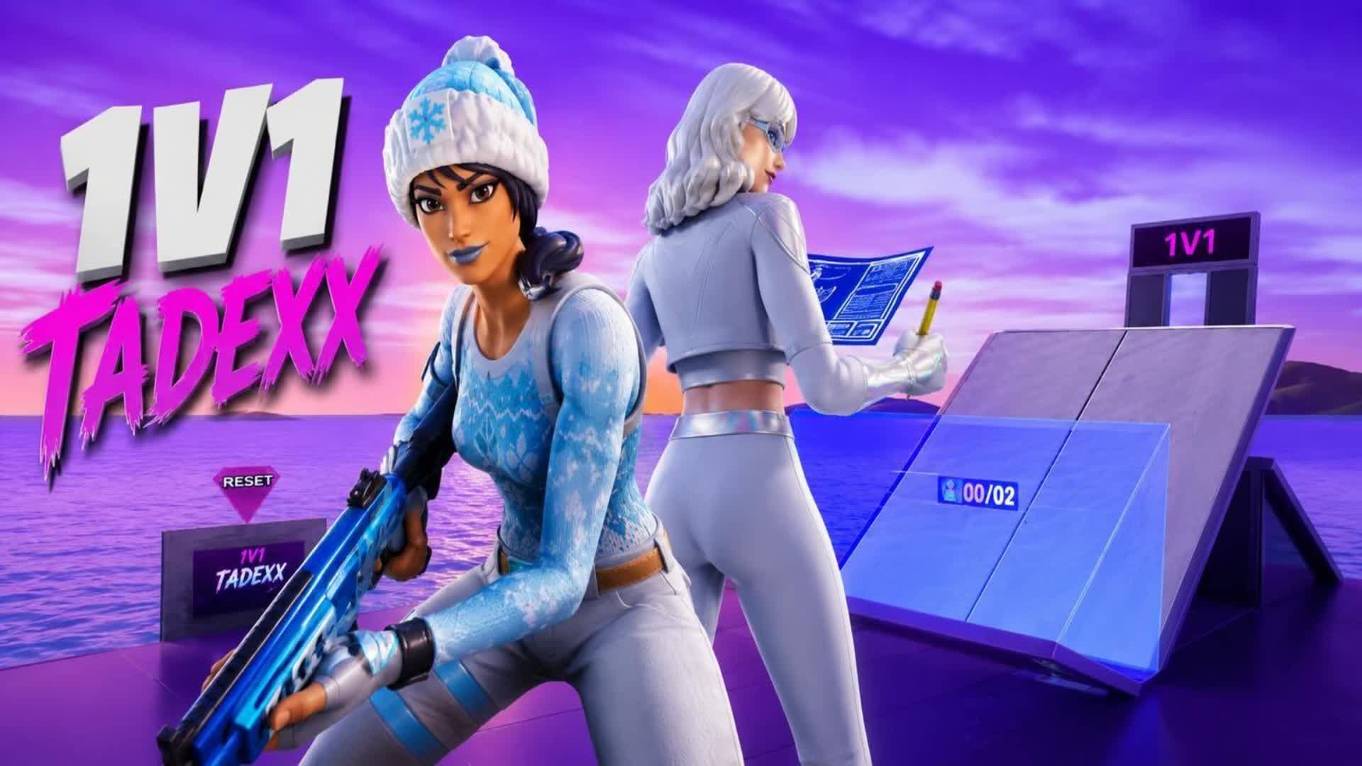 1 V 1                              TADEX