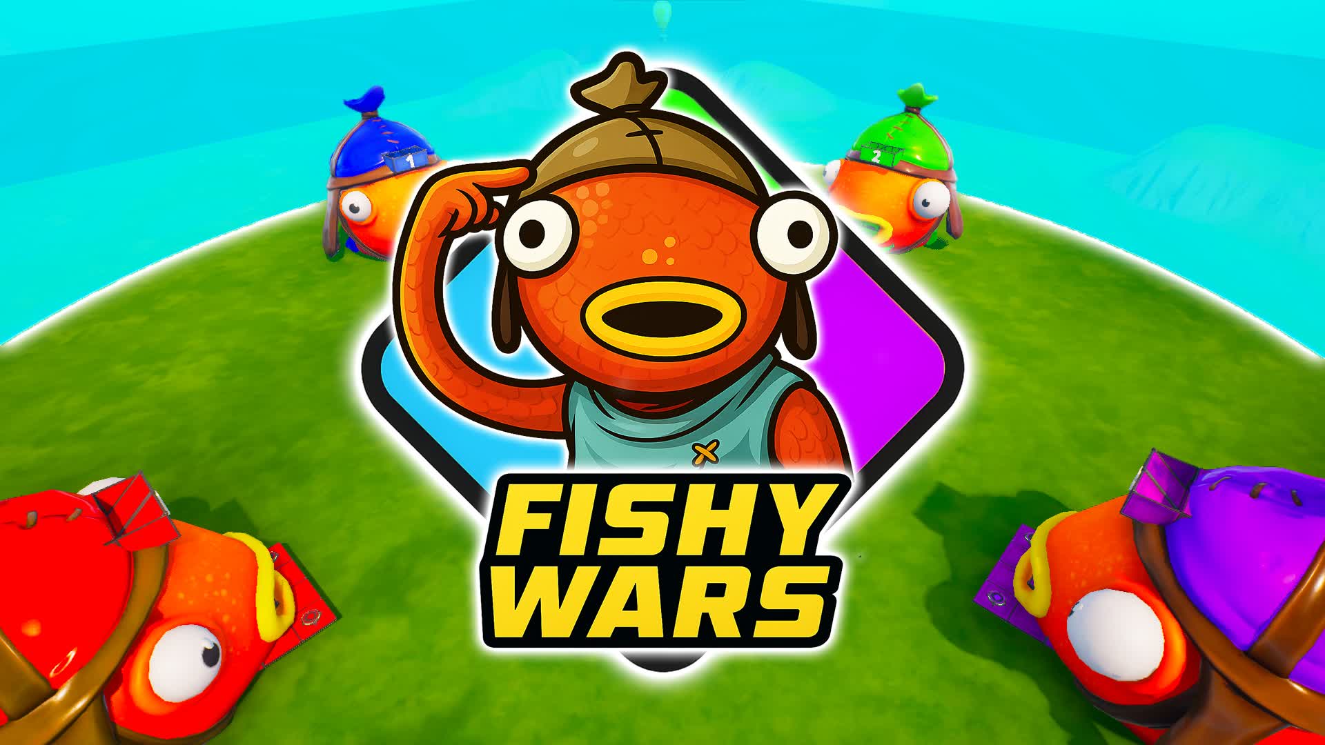 🐠Fishy Wars!