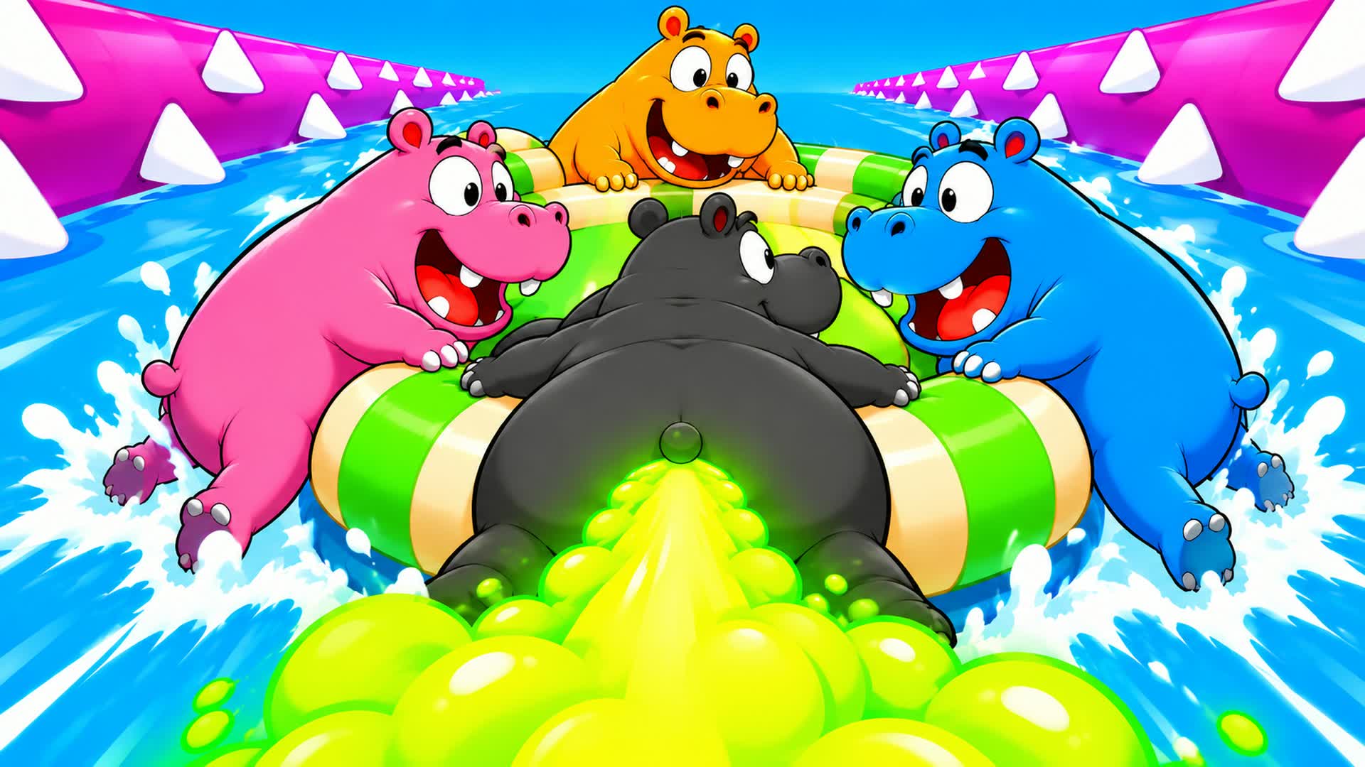 Fart Together