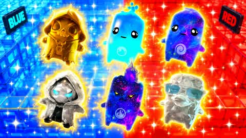 RED VS BLUE MAX