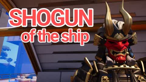 SHOGUN OF THE SHIP