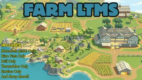 🌽 FARM LTMS