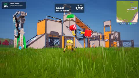 Fly Air Cannon