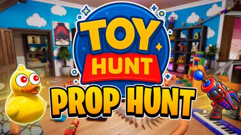 Toy Hunt - Prop Hunt