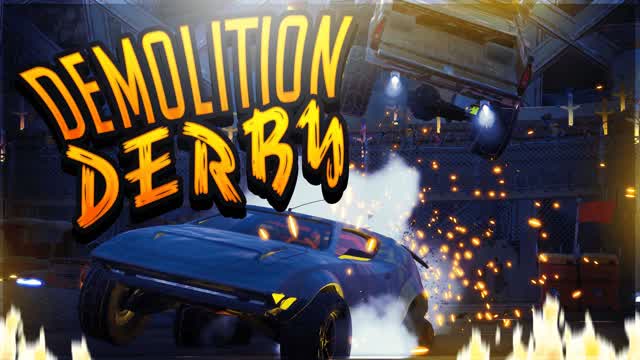 đ DEMOLITION DERBY đ„