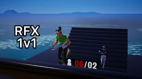 1v1 BUILD FIGHT [RFX]