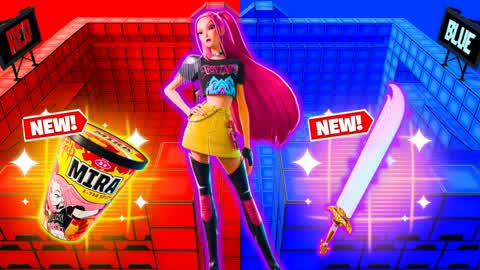 KPOP DEMONS RED VS BLUE CRAZY 👹 HUNTERS