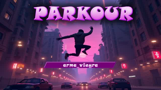 Capture 1 – Parkour arma