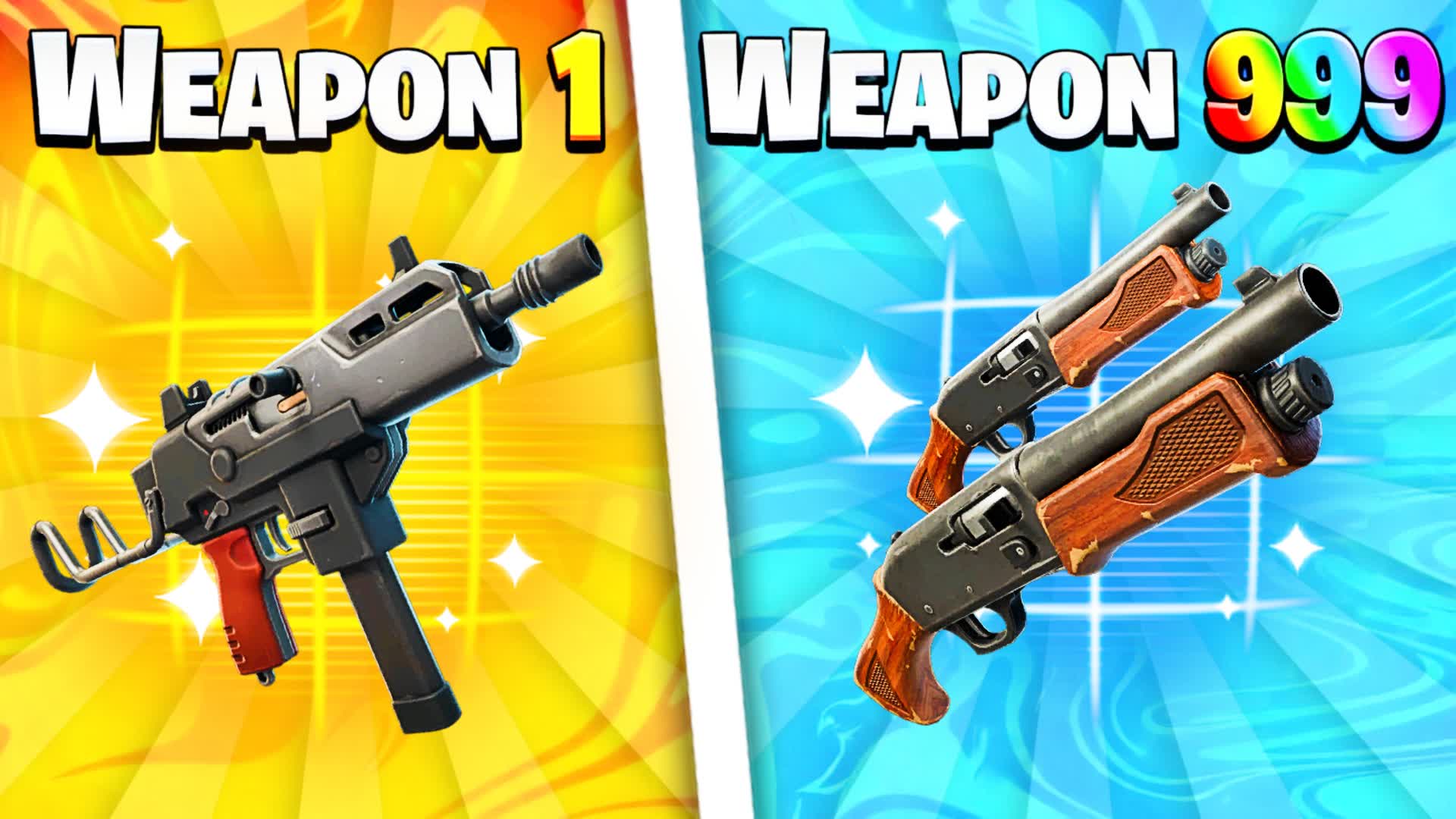 ⭐ DYNAMIC GUN GAME 🎯 ONE SHOT