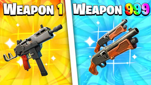 ⭐ DYNAMIC GUN GAME 🎯 ONE SHOT