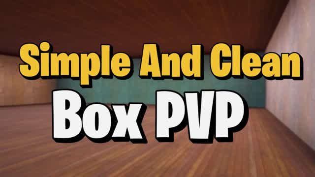 Simple and Clean Box PvP 📦
