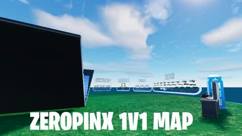 ZEROPINX 1V1 MAp