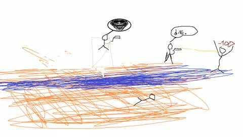 Deathmatch On Lava