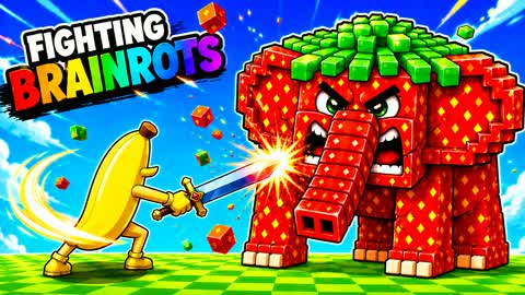 Fighting Brainrots