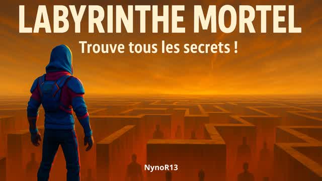 Labyrinthe Mortel 99 bot + 1V1