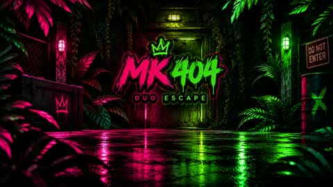 Duo Escape - MK404
