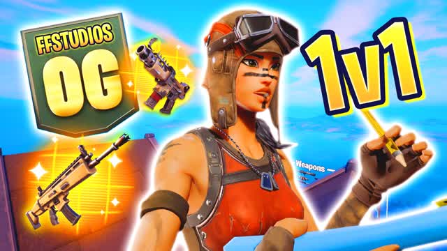 ⭐ OG 1V1! ⭐
