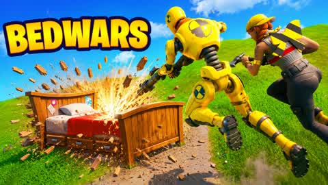 SUPER BEDWARS