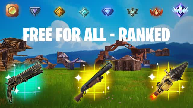 FREE FOR ALL - RANKED