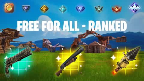 FREE FOR ALL - RANKED