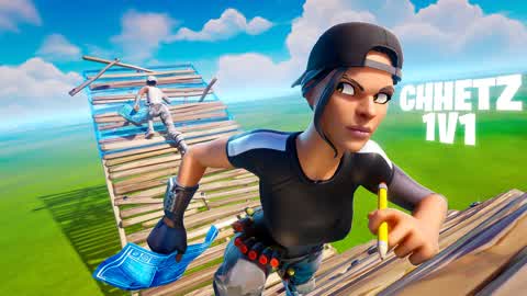 1v1 Build Fights [Chhetz]