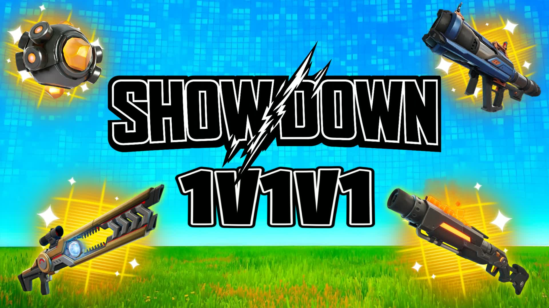 1v1v1 リロード 1v1 リアリスティック