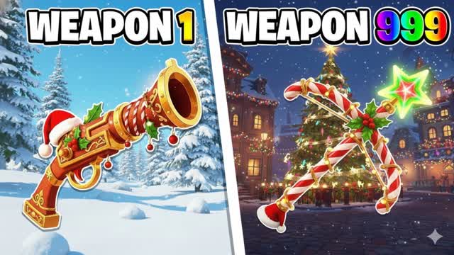 🎄🦌OG CHRISTMAS GAN GAME