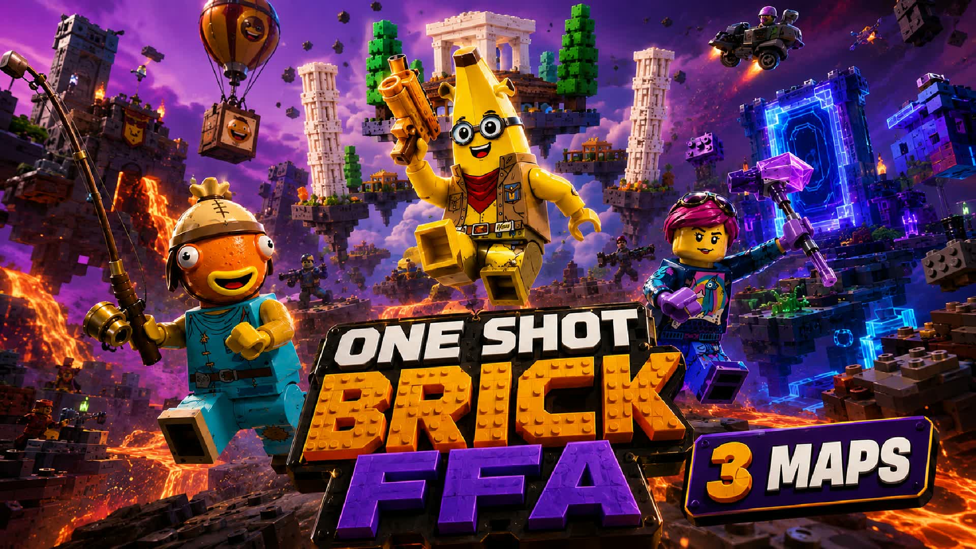 🧱 ONE SHOT BRICK FFA
