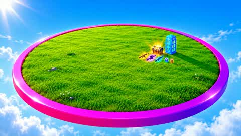 1v1v1 PVP