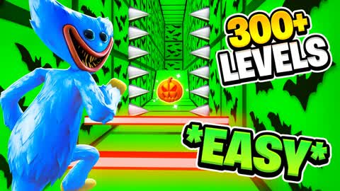 EASY SCARY KPOP PARKOUR 250+ 🦑