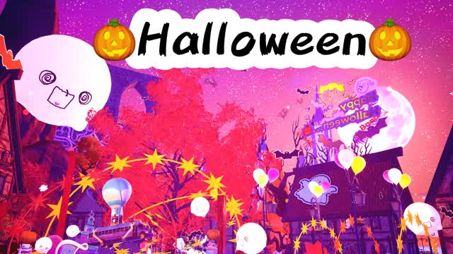 Capture 1 – 🎃Happy💜Halloween🎃