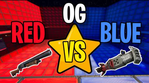 🌟OG RED VS BLUE🌟