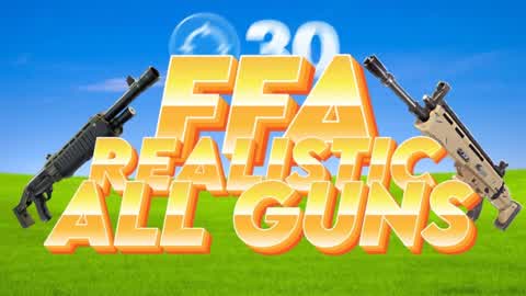 FFA REALISTIC ALL GUNS