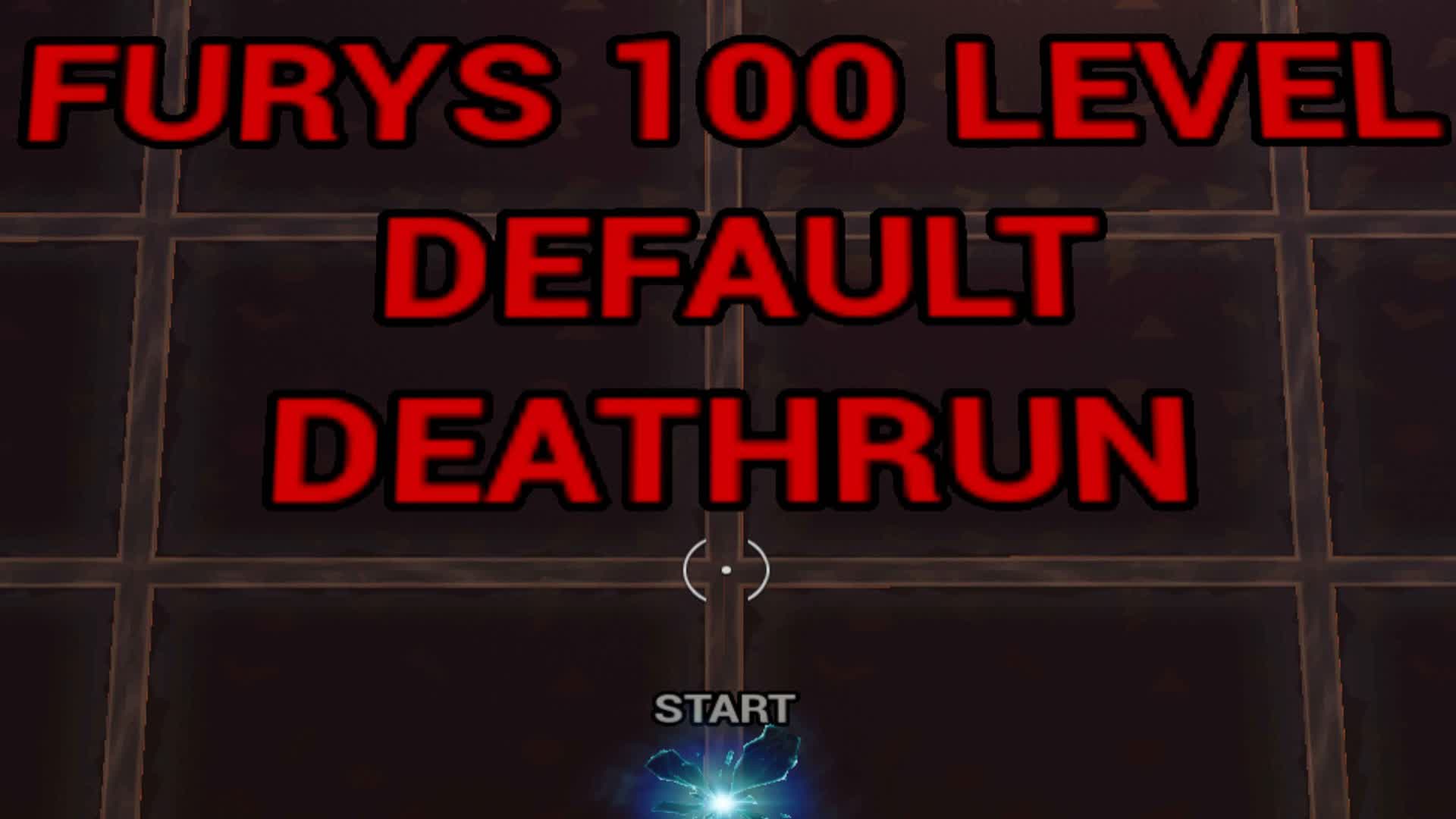 FURYS 100 LEVEL DEFAULT DEATHRUN 3541-5874-1480 by axr_fury - Fortnite ...
