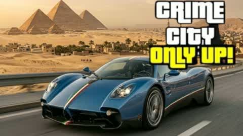 GAT DRIVER CITY 🏜️