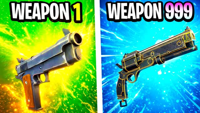 🔫INCREMENTAL GUNGAME ONE SHOT ULTRAFAST